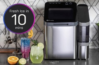 GE Profile Opal 1.0 Nugget Ice Maker Only $228 (Reg. $385)!
